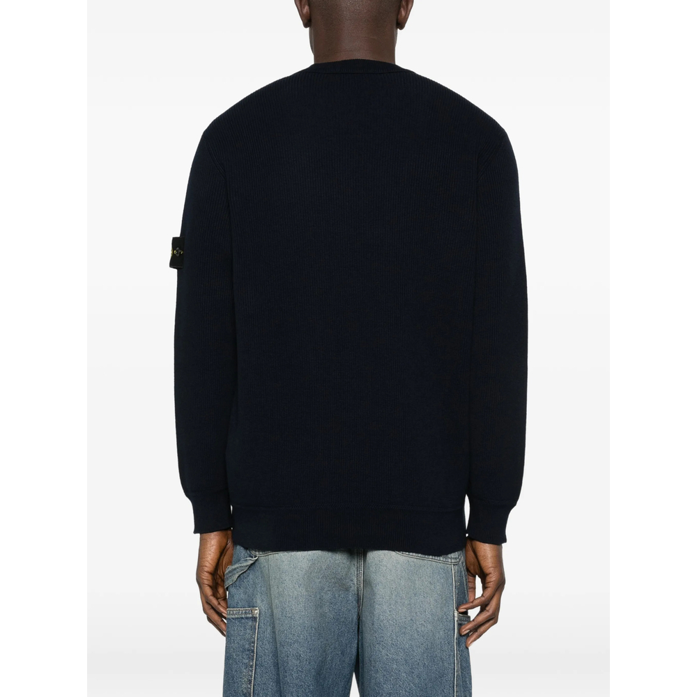 5100154 Ribbed-Knit Sweater