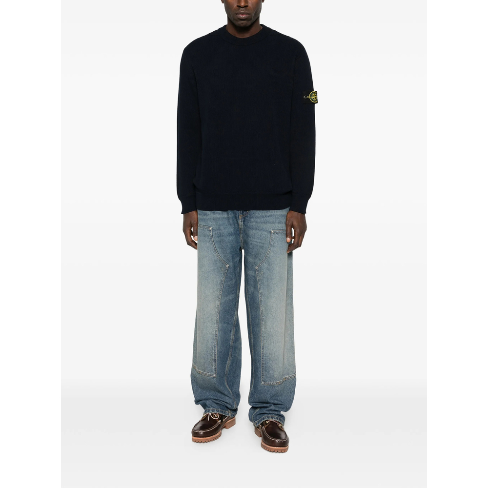 5100154 Ribbed-Knit Sweater