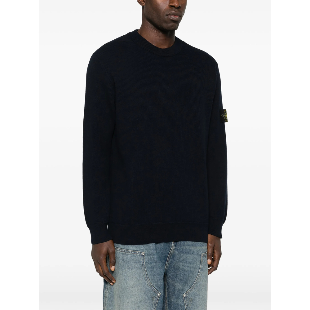 5100154 Ribbed-Knit Sweater