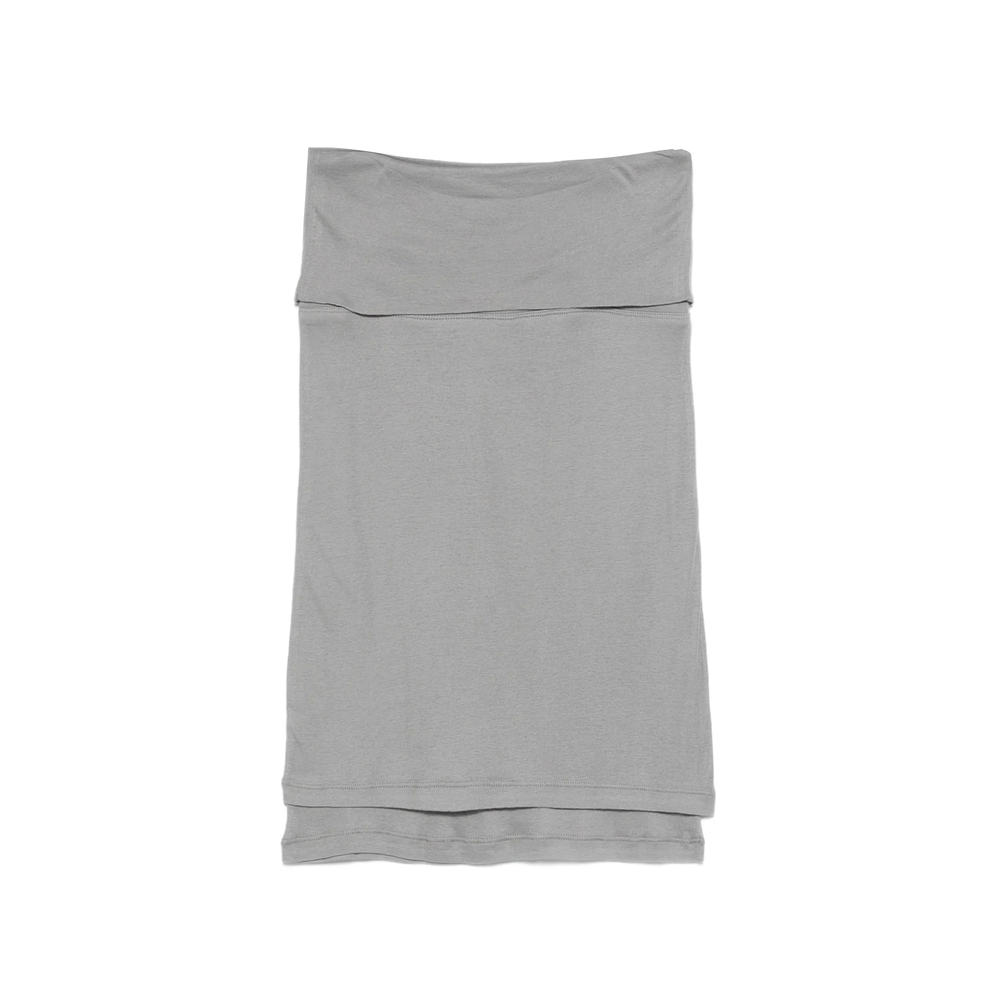 Gimaguas Gemma Midi Skirt In Gray