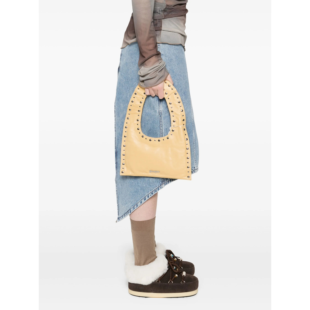 Mini Franca Shoulder Bag