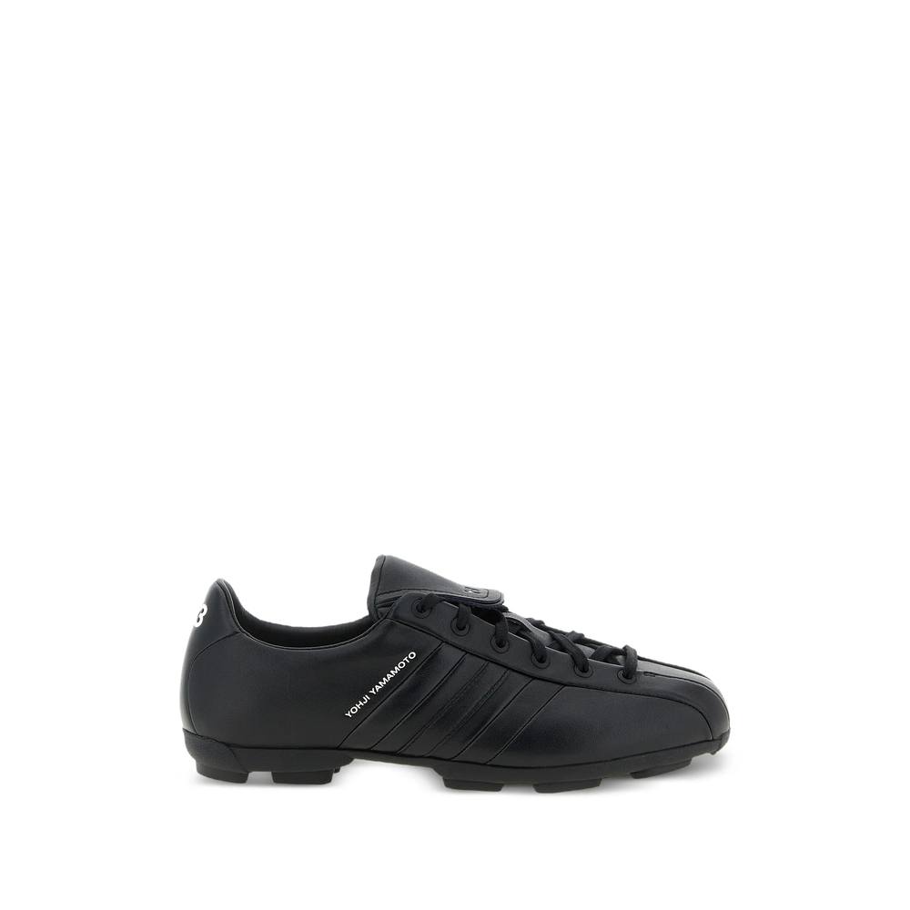 Y-3 Y-3 Field Logo-print Sneakers
