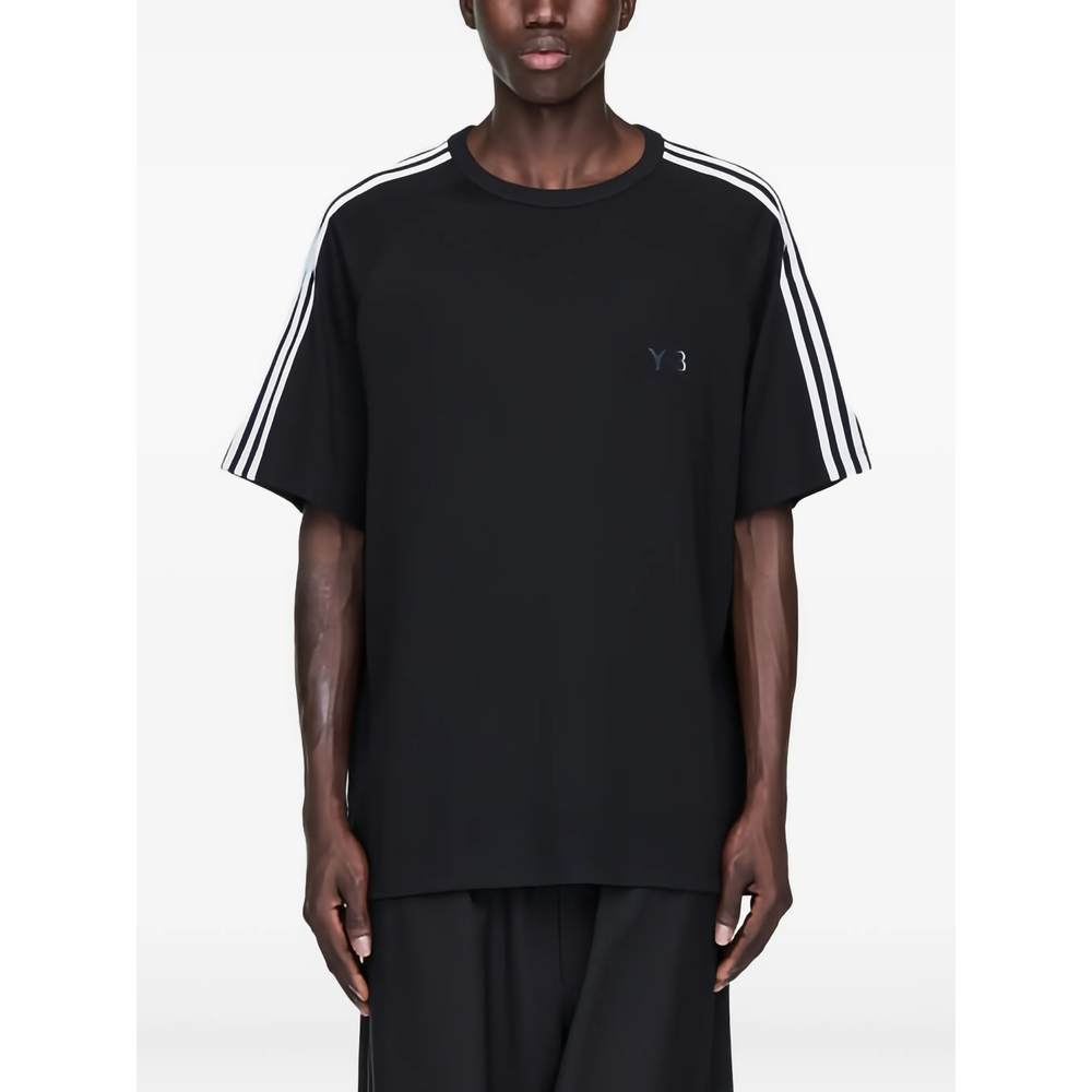Y-3 T-SHIRT GIROCOLLO MANICA CORTA