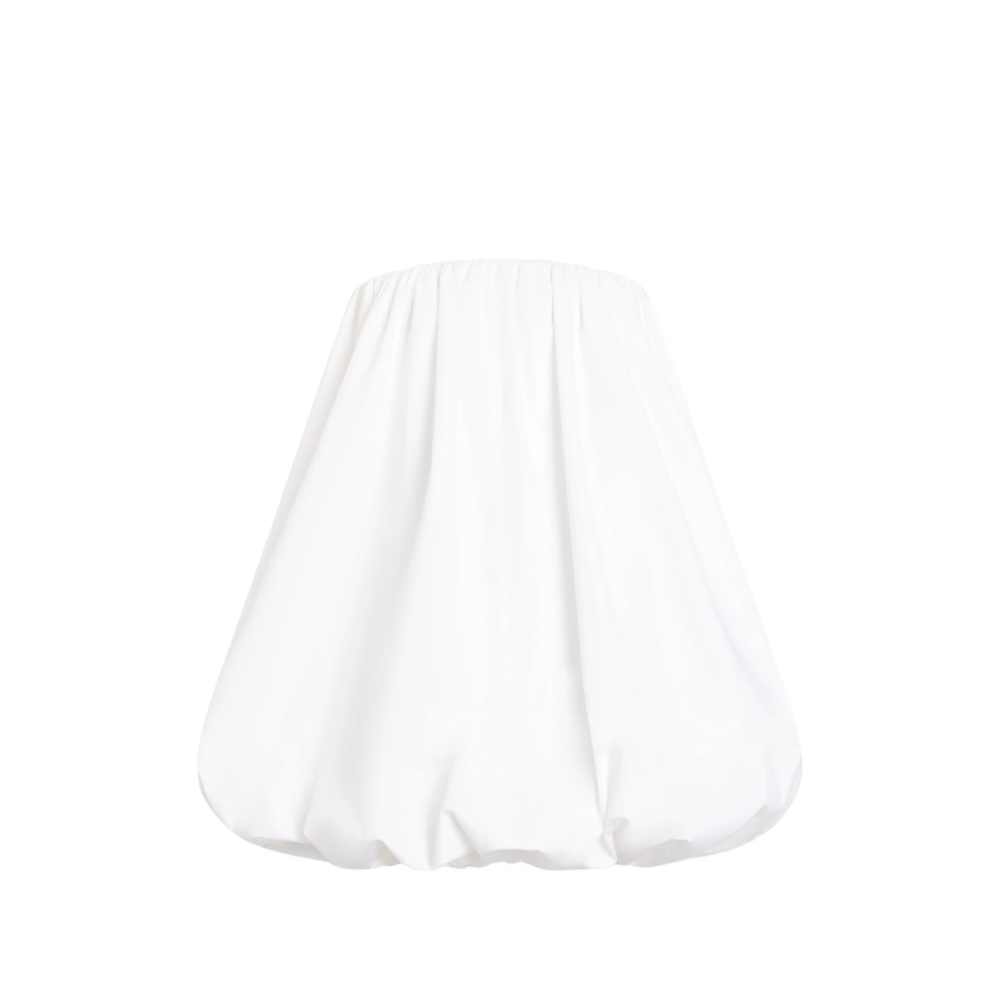 Patou Bustier Mini Dress