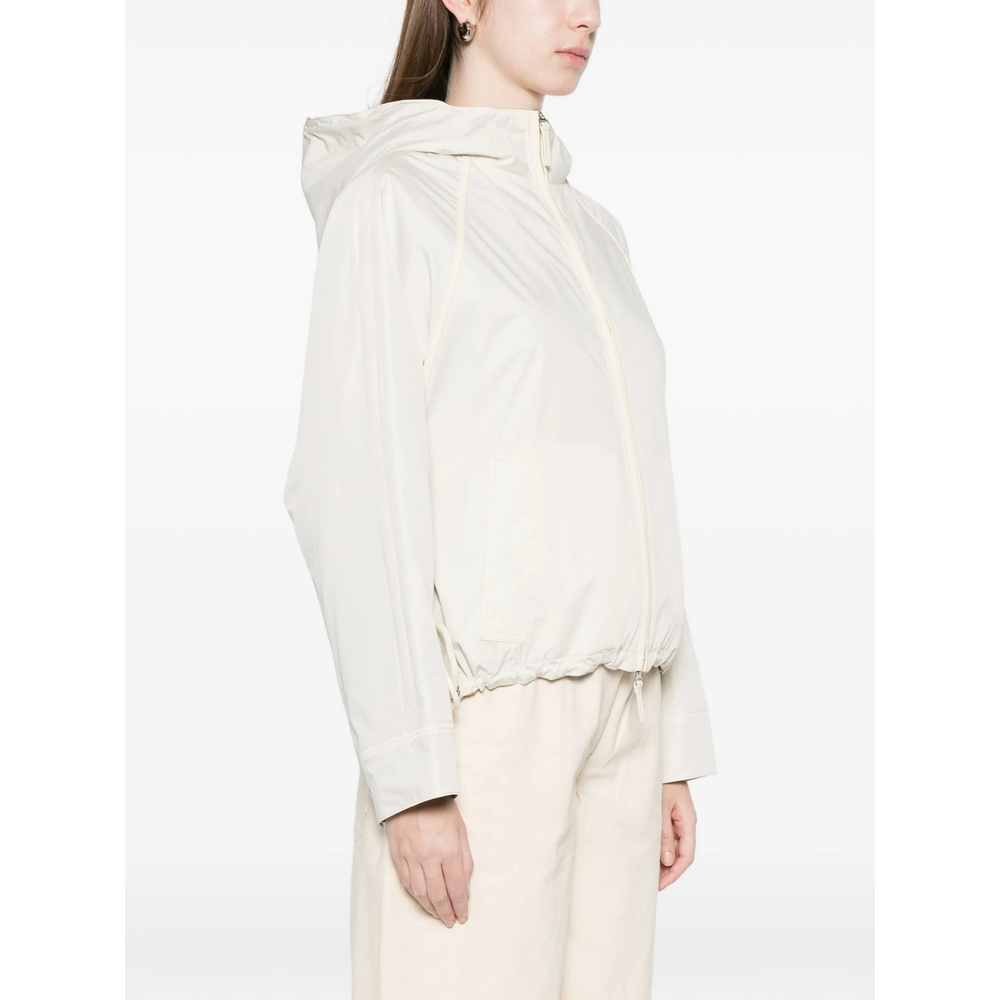 Reversible Hooded Jacket