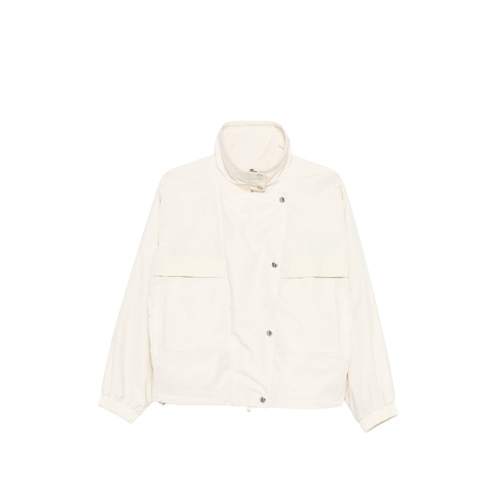 Yves Salomon Chest-pocket Buttoned Jacket