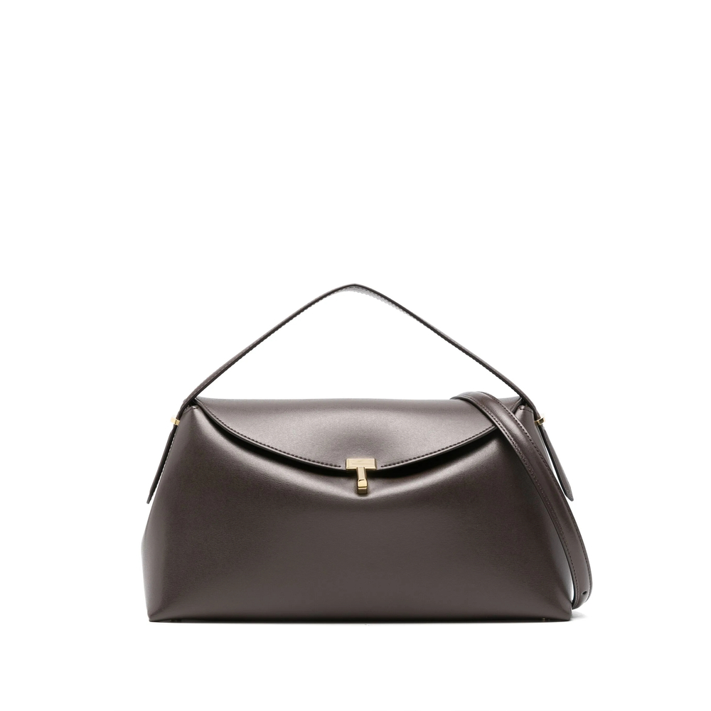 Toteme T-lock Shoulder Bag