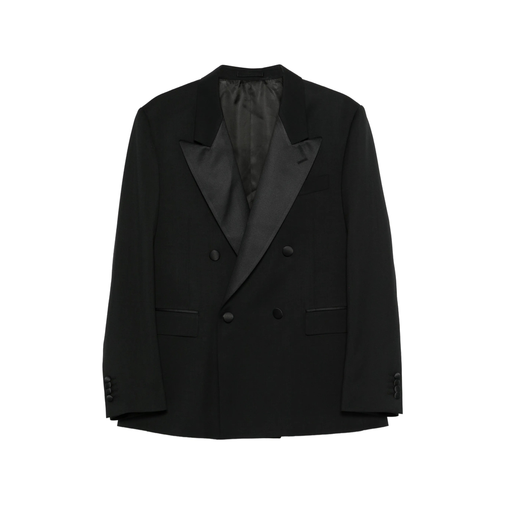 Lardini Double-breasted Shawl-lapel Suit