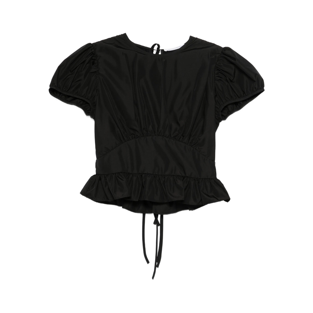 Cecilie Bahnsen Cristobal Ruffled Top