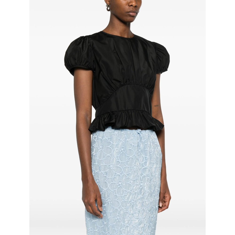 Cristobal Ruffled Top