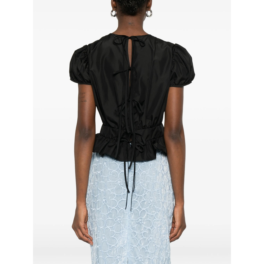 Cristobal Ruffled Top