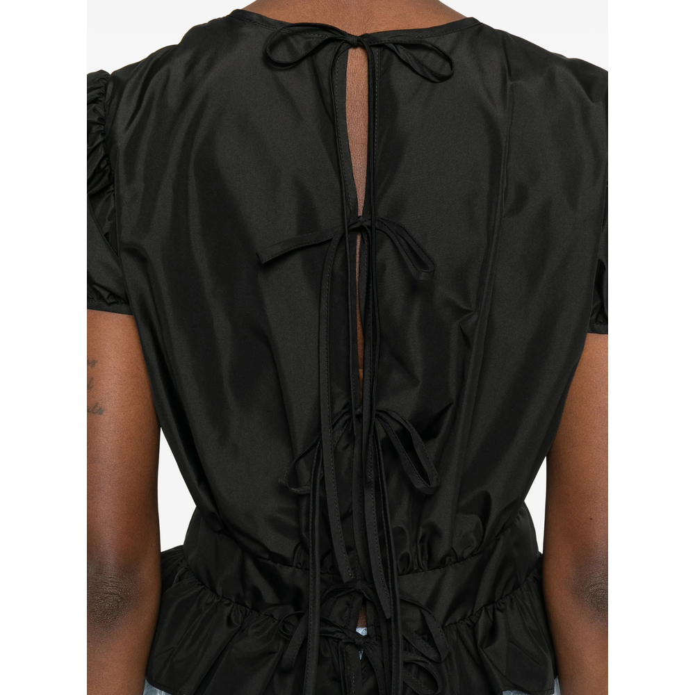 Cristobal Ruffled Top