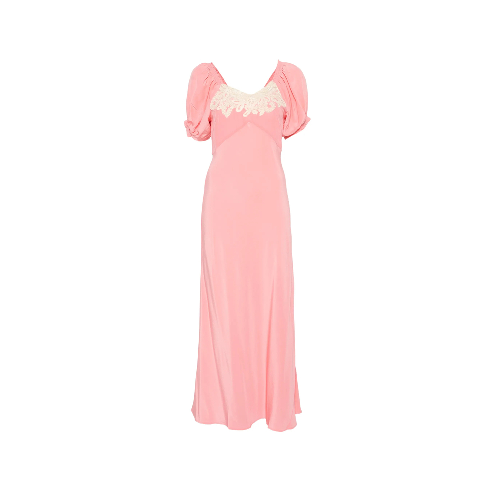 Rixo Ilaria Maxi Dress