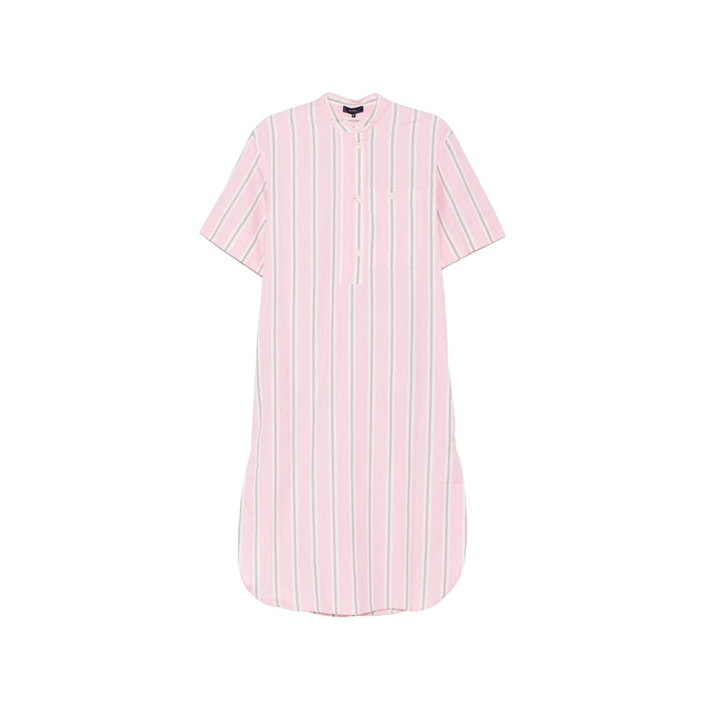 Soeur Ilya Striped Shirt Dress
