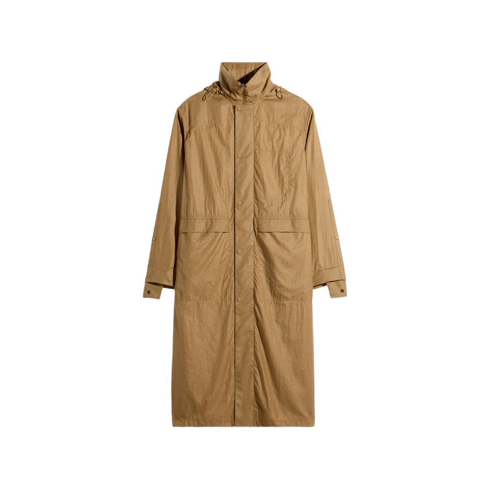 Lemaire Hooded Trench Coat
