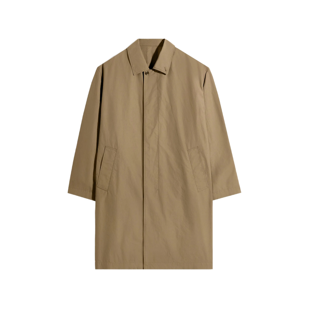 Lemaire Buttoned Raincoat