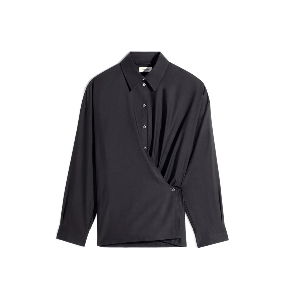 Lemaire Cotton Blend Shirt
