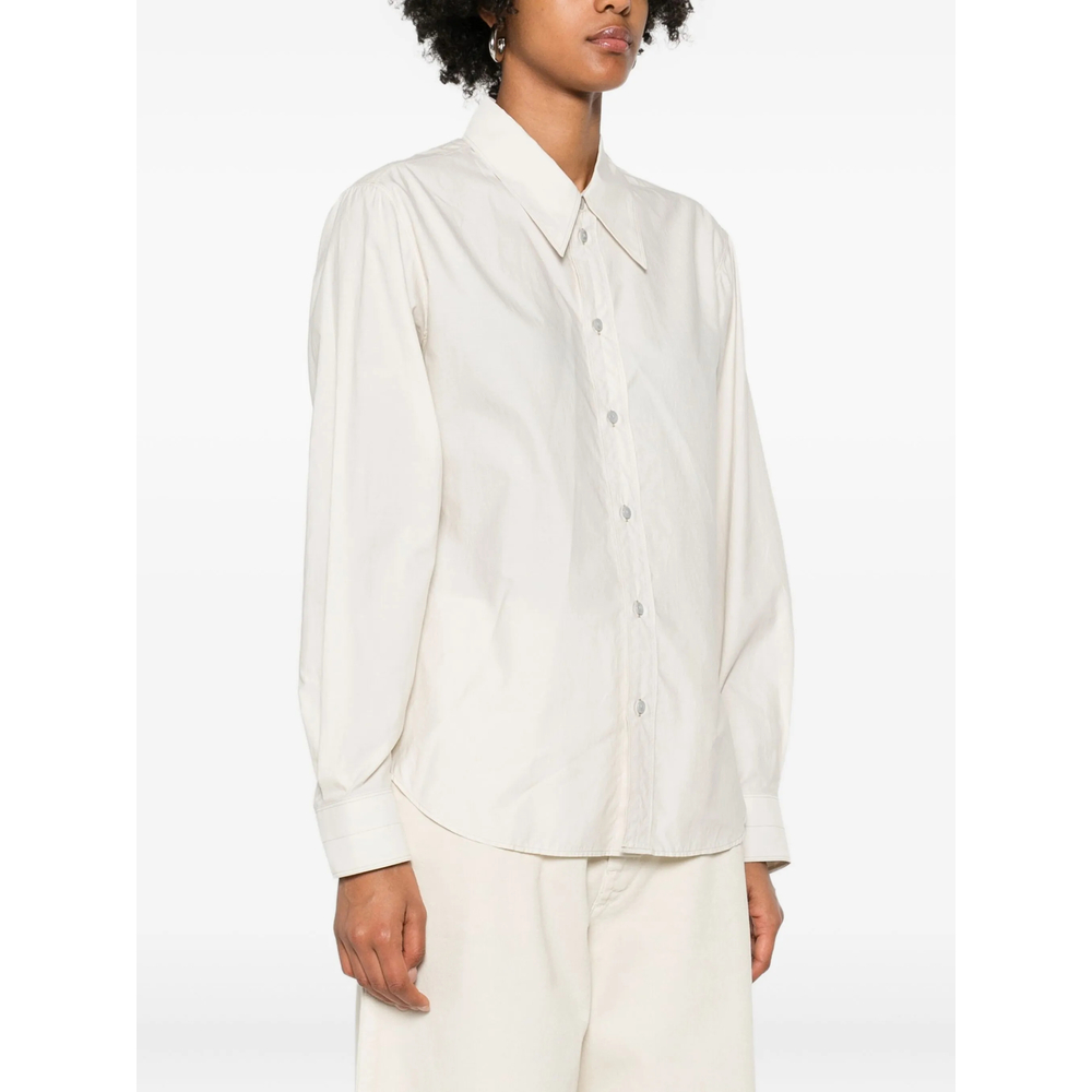 Button-Down Long-Sleeve Shirt