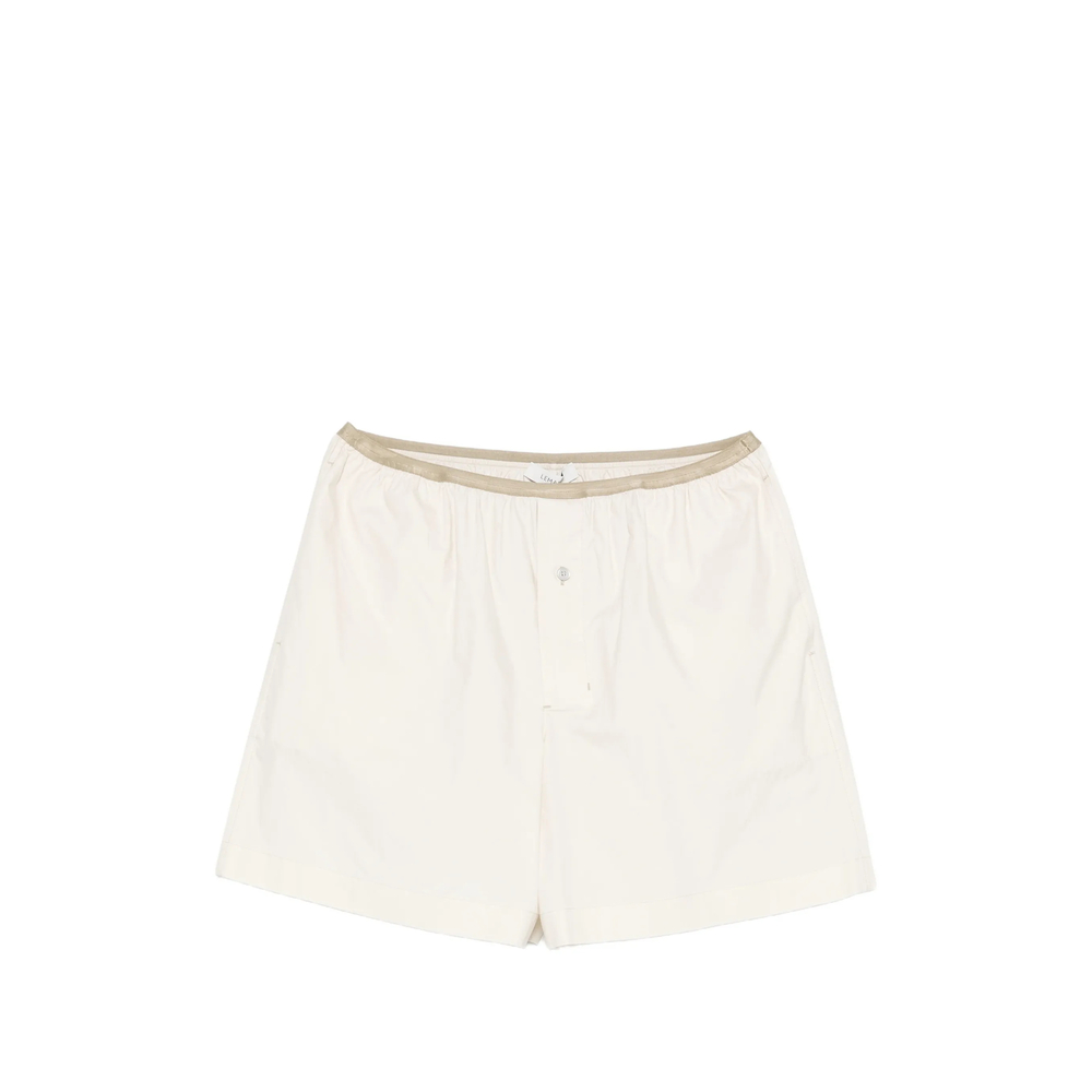 Lemaire Elasticated-waistband Shorts