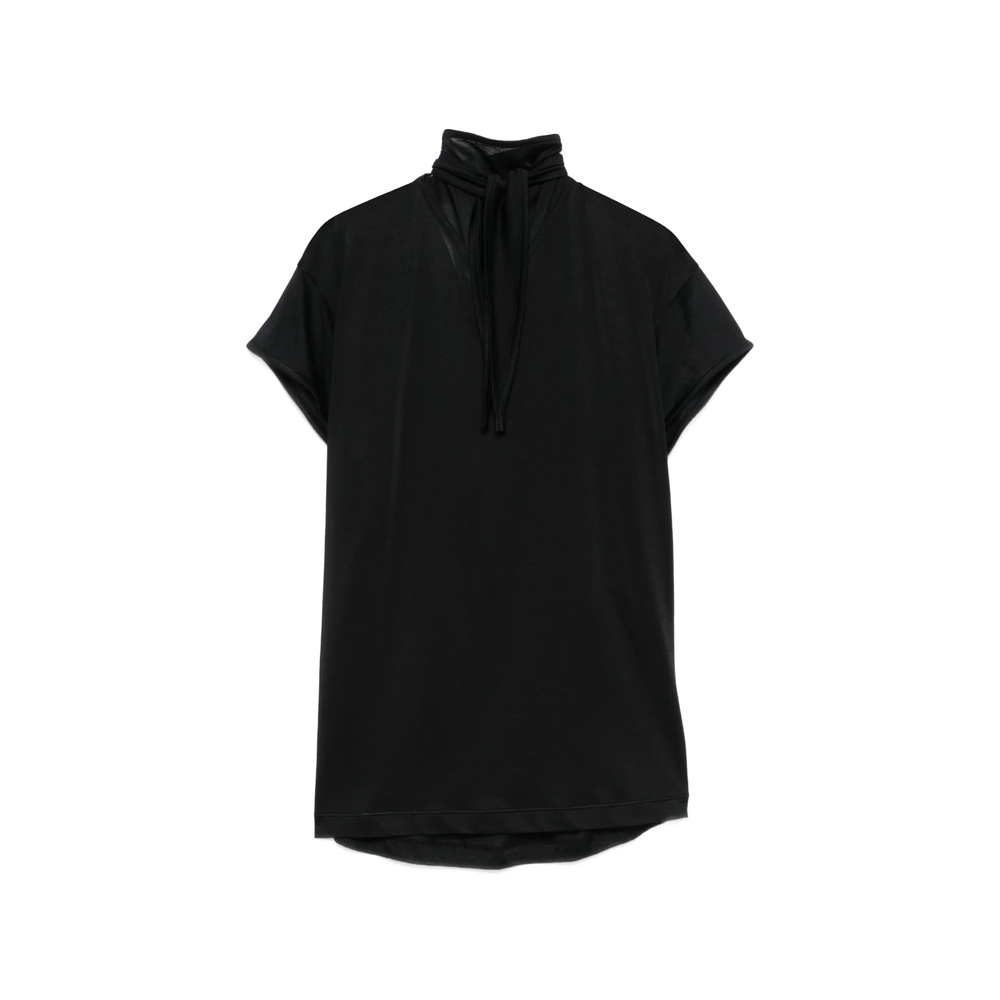 Lemaire Short-sleeve Foulard Top