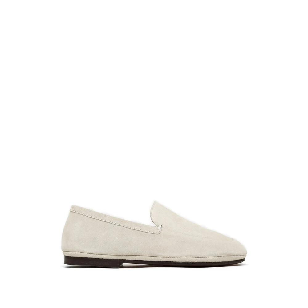 Lemaire Slip-on Suede Loafers
