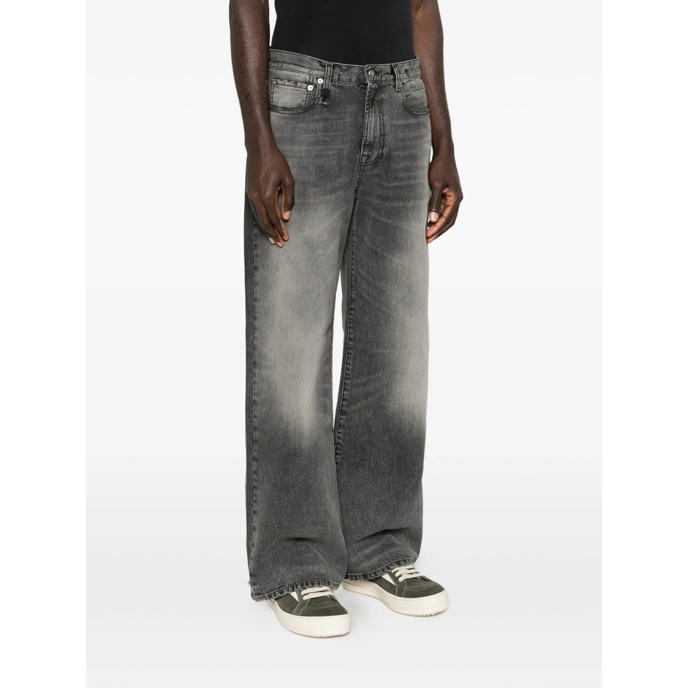 Frayed Jeans