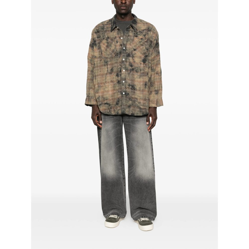 Frayed Jeans