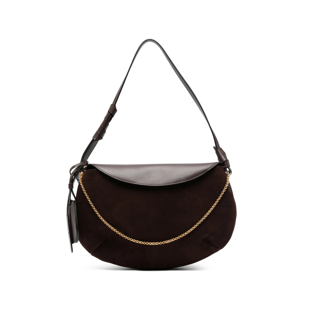 Neous Libra Chain-detail Shoulder Bag