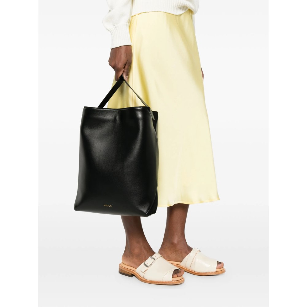 Thea Panelled Shoulder Bag