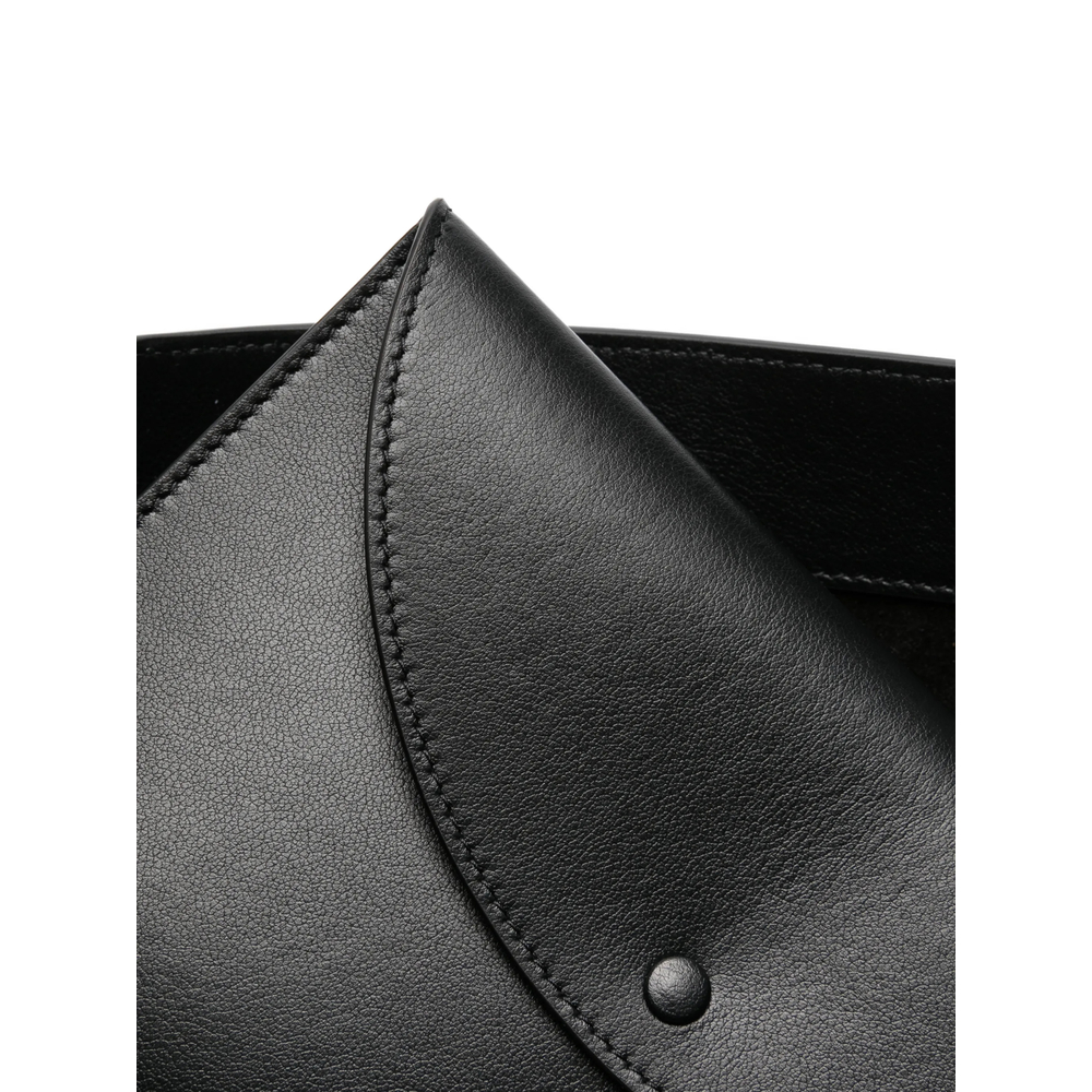 Thea Panelled Shoulder Bag