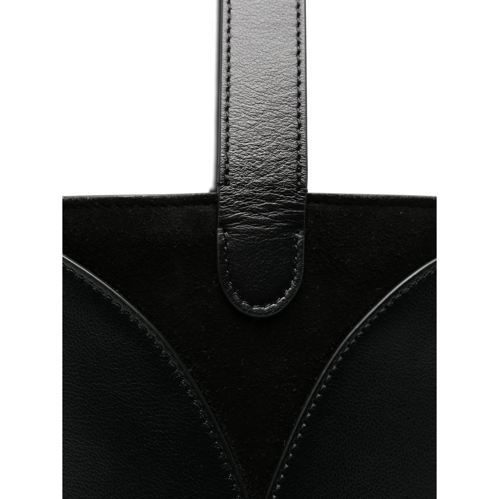 Thea Panelled Shoulder Bag