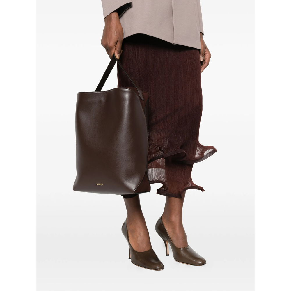 Thea Panelled Shoulder Bag