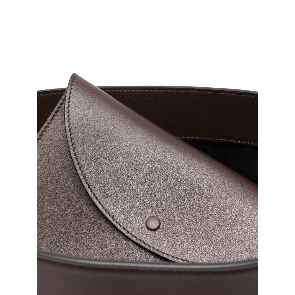 Thea Panelled Shoulder Bag