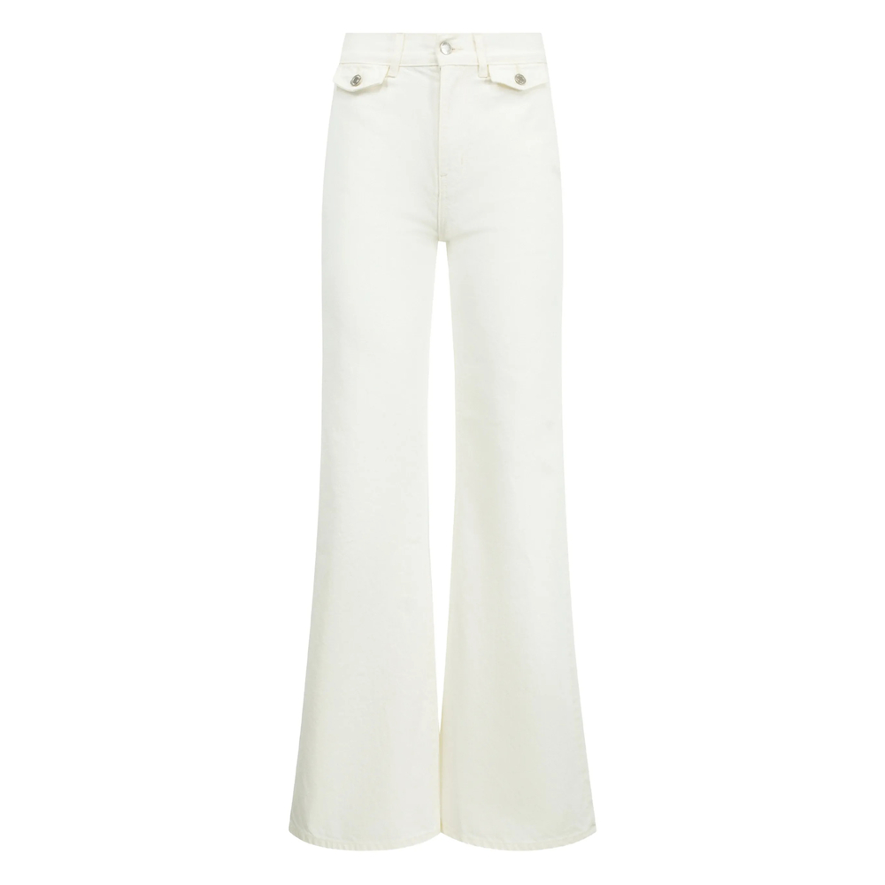 Nili Lotan Edira Flared Jeans