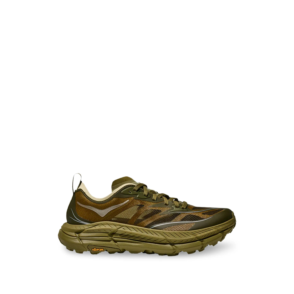 Hoka Mafate Speed 4 Lite Mesh Panelled Sneakers