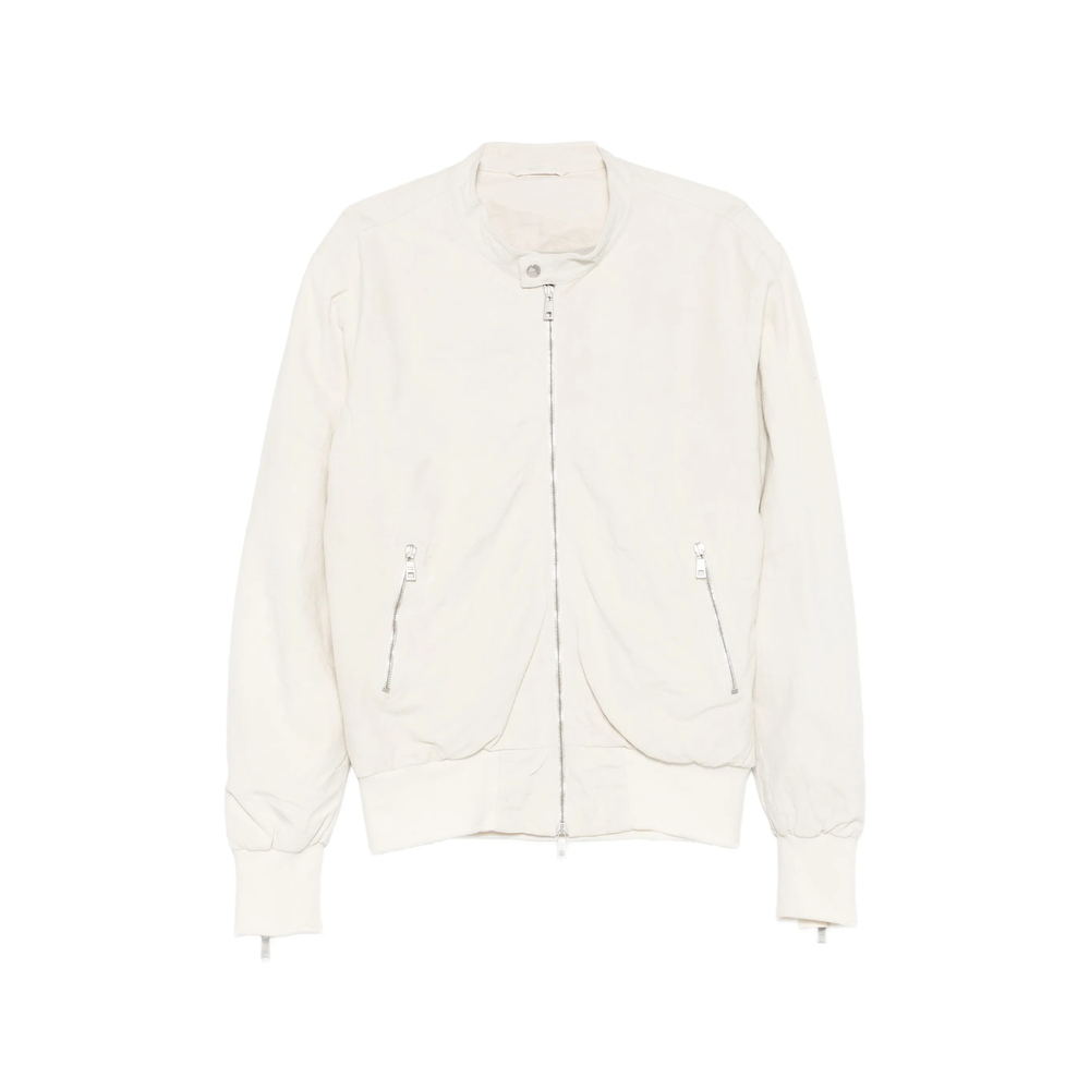 Giorgio Brato Zip-up Jacket