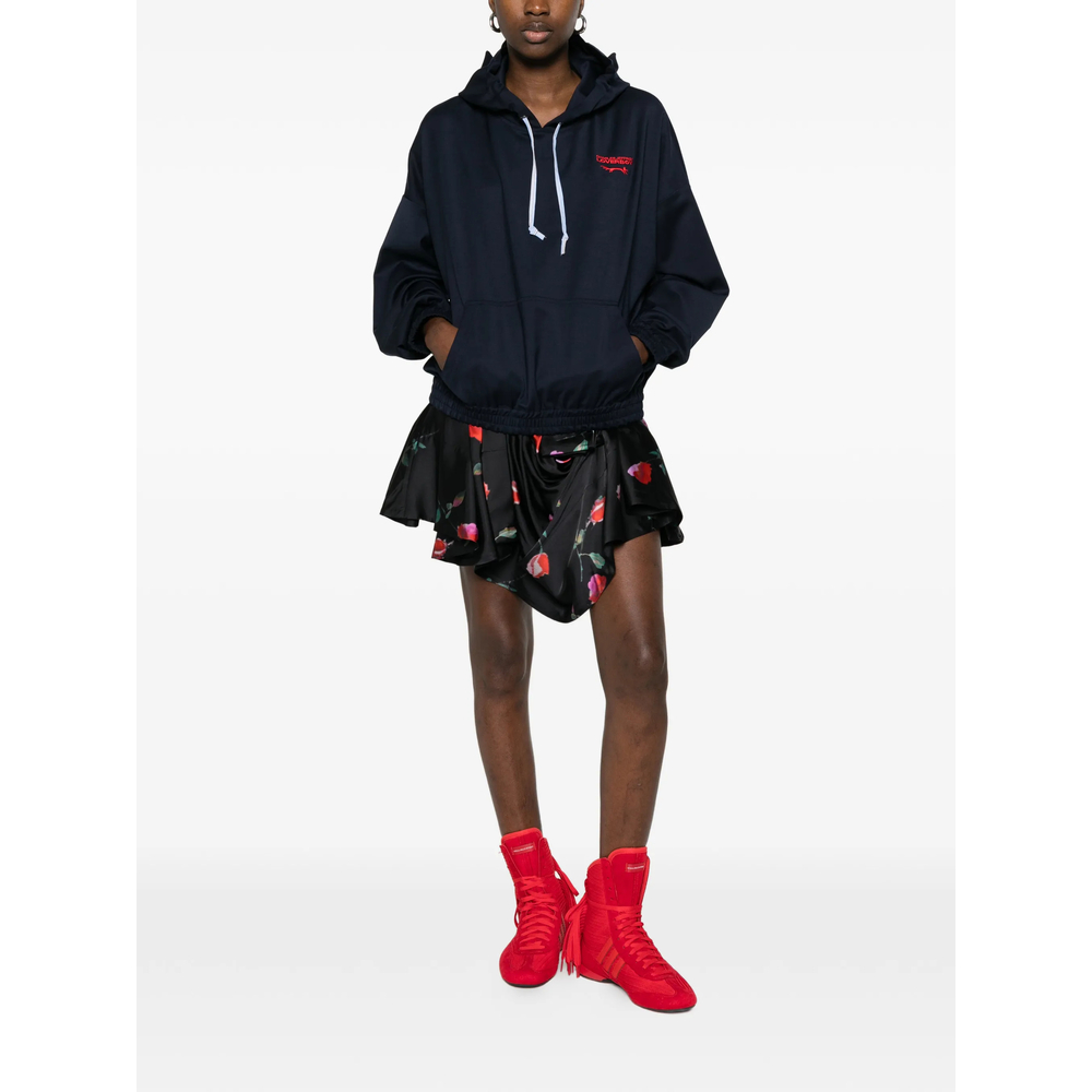 Ears Kagool Drawstring Hoodie