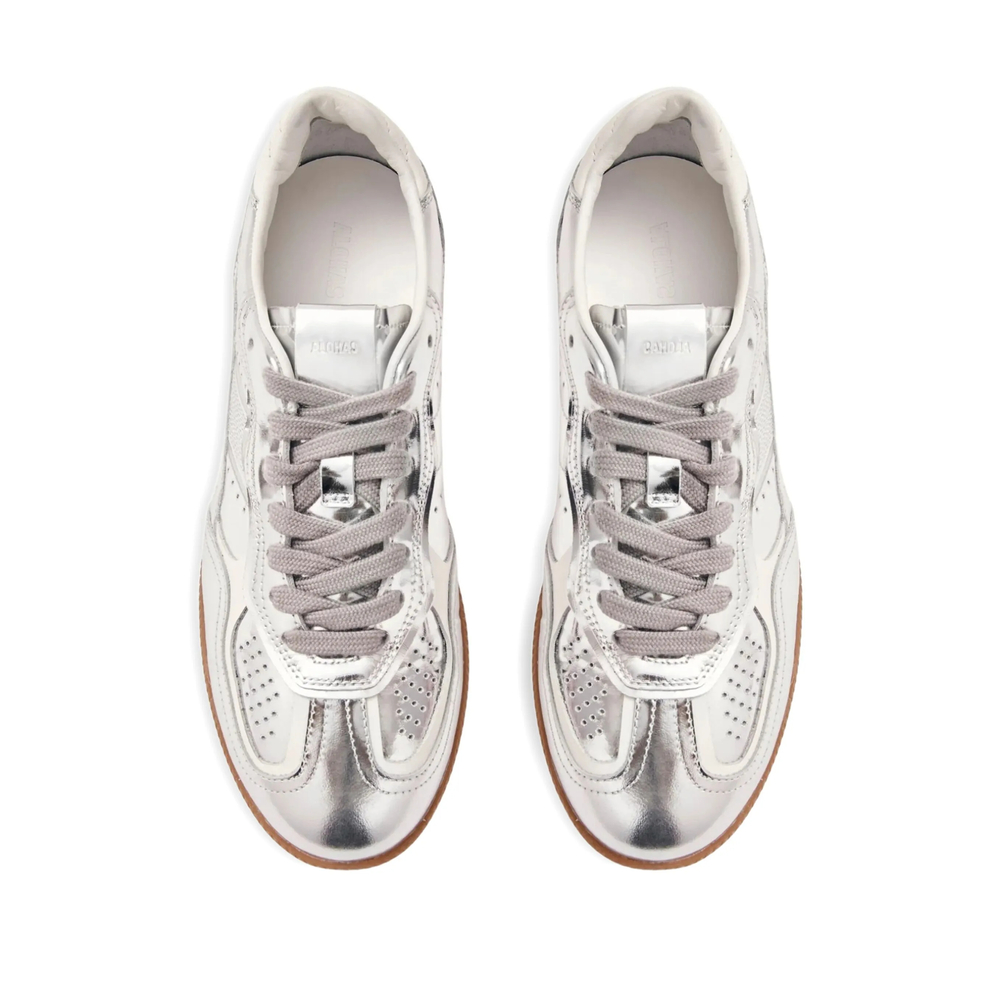 Tb.490 Rife Shimmer Cream Sneakers