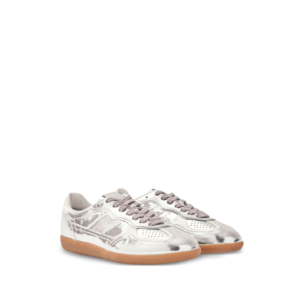 Tb.490 Rife Shimmer Cream Sneakers