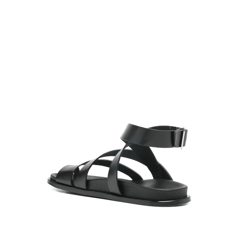 Tide Toe Strap Sandals
