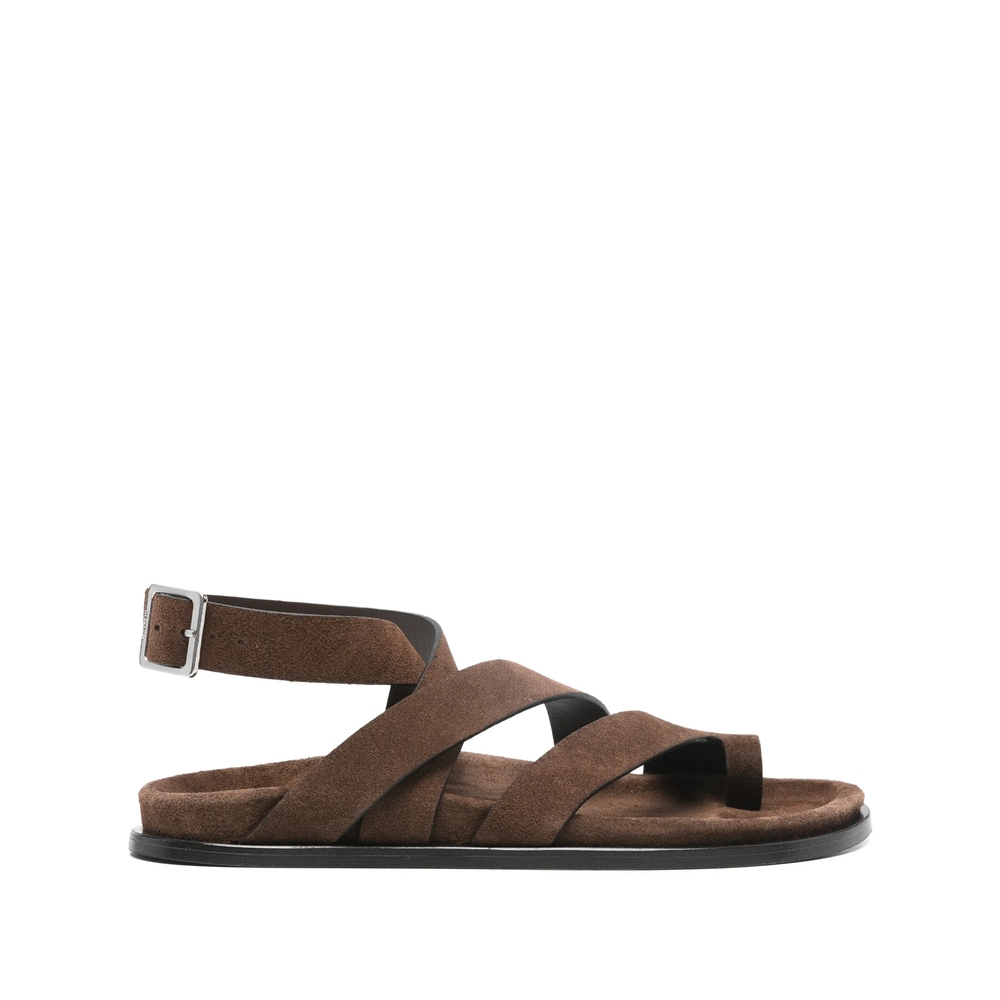 Alohas Tide Buckle-strap Sandals