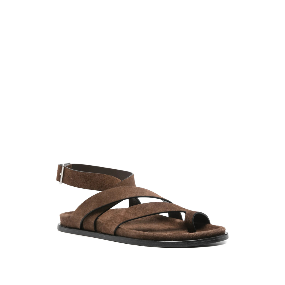 Tide Crossover-Strap Sandals