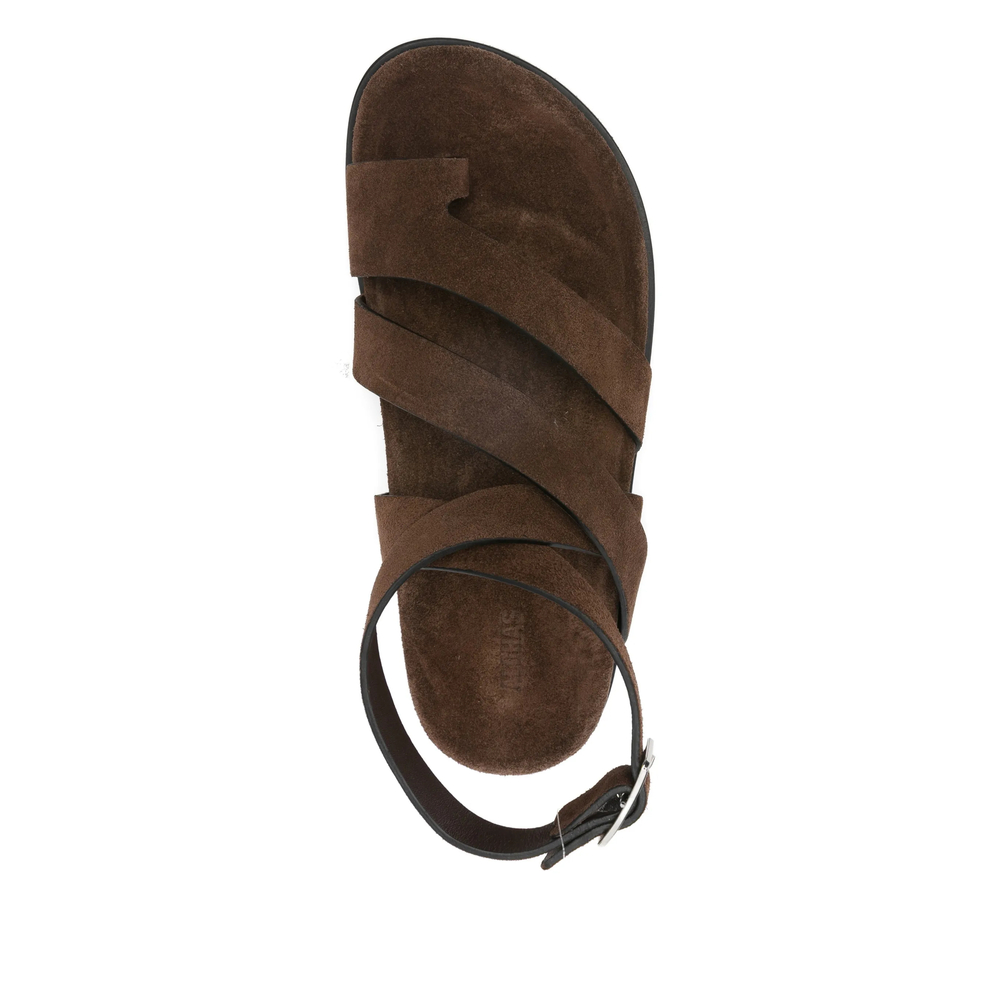 Tide Crossover-Strap Sandals