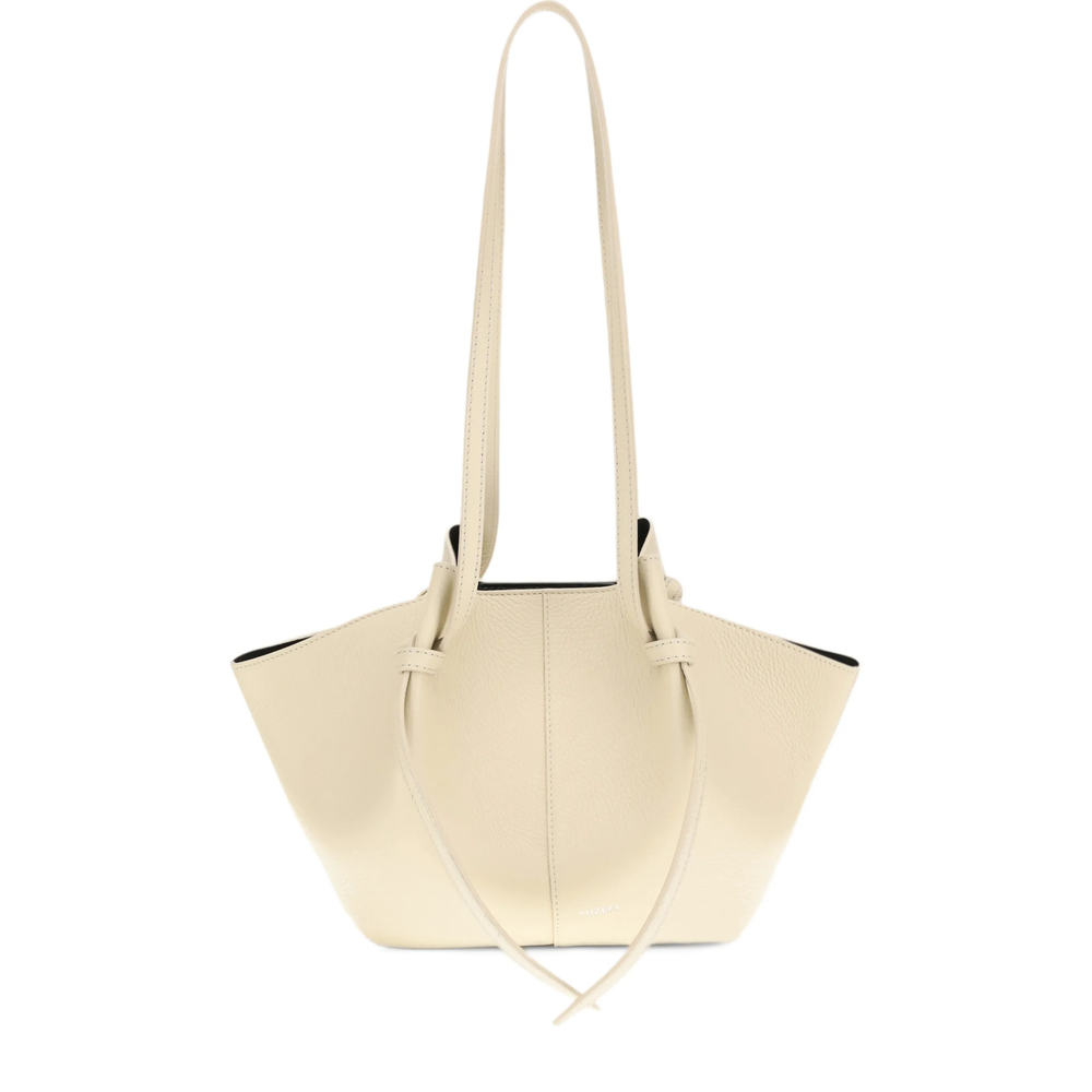 Yuzefi Mochi Knot-detail Tote Bag