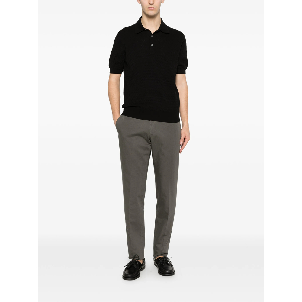 Short-Sleeve Polo Shirt