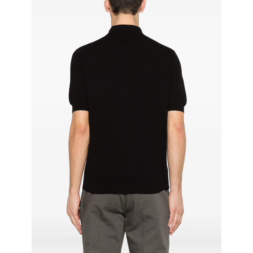 Short-Sleeve Polo Shirt