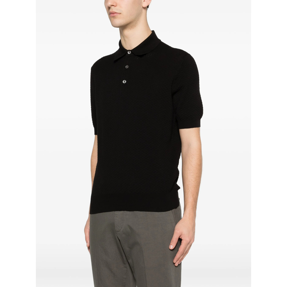 Short-Sleeve Polo Shirt