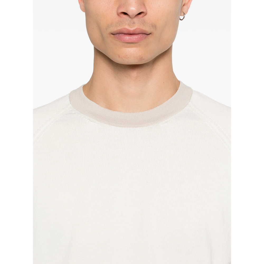 Short-Sleeve Crew Neck T-Shirt