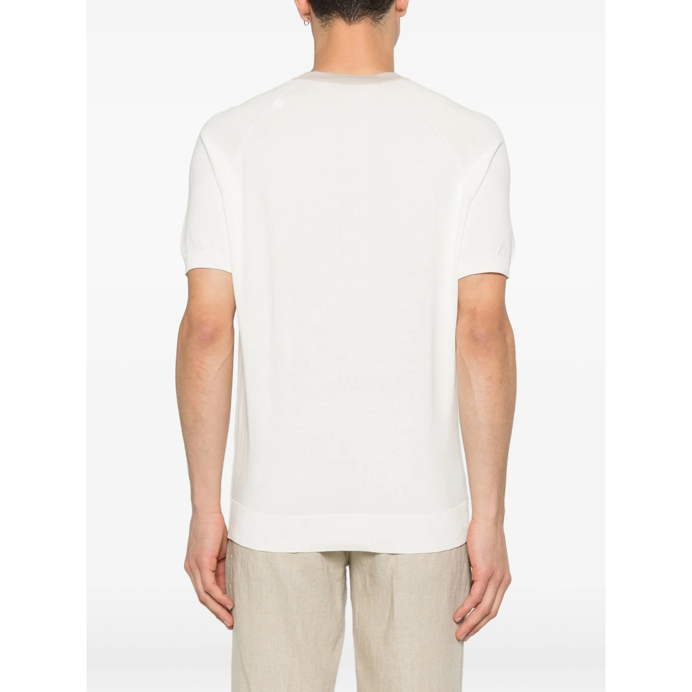 Short-Sleeve Crew Neck T-Shirt