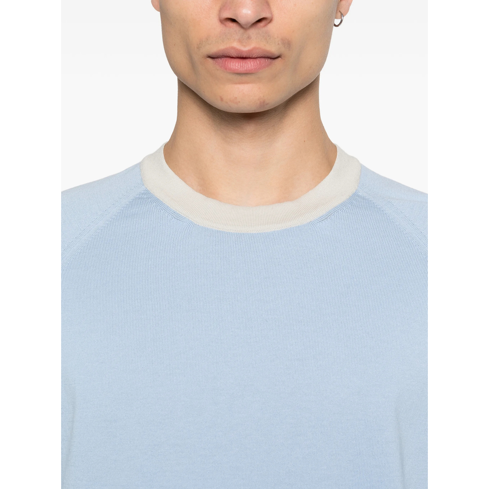 Round-Neck T-Shirt